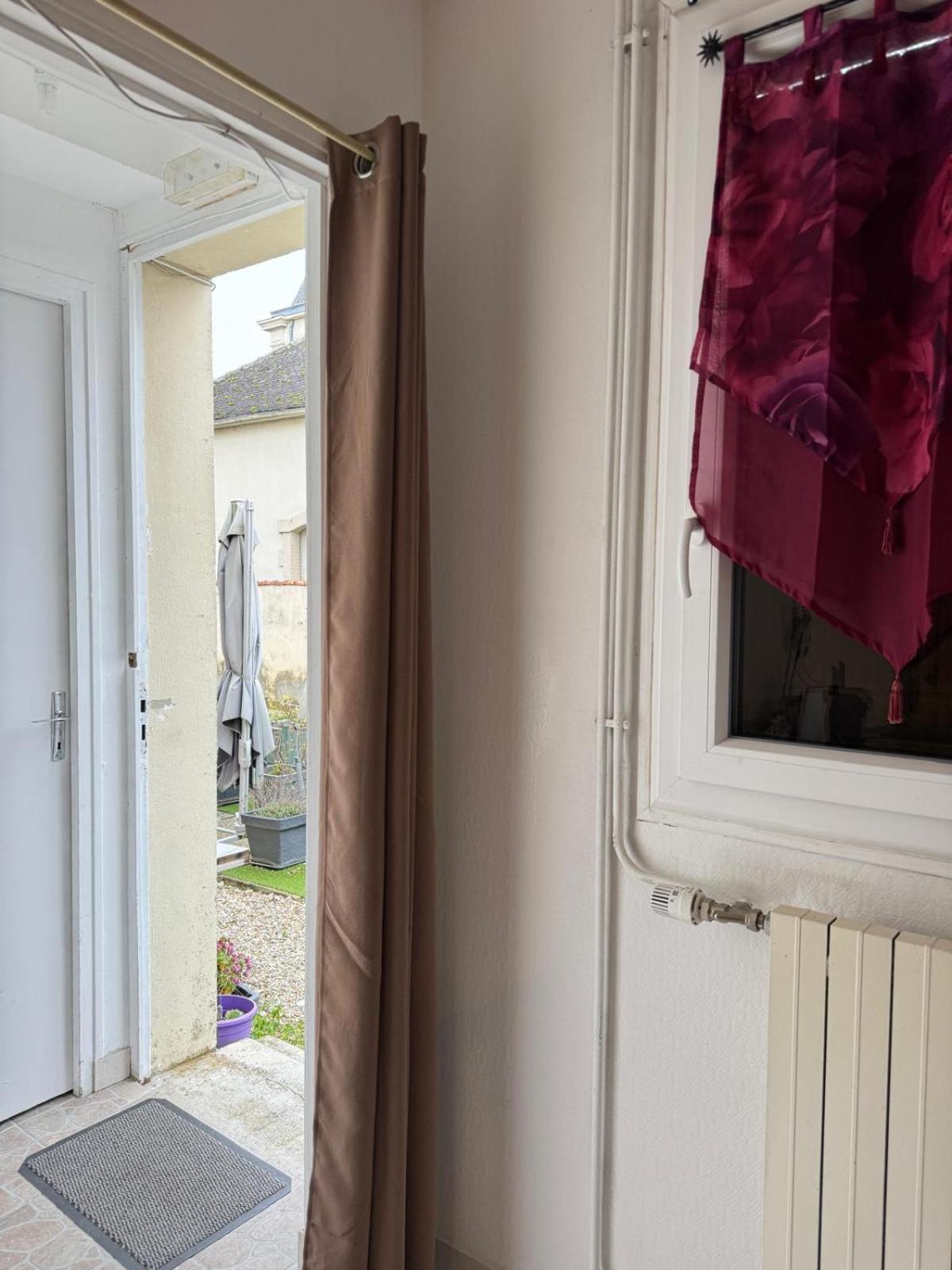 Apartment Vaudes Chambre