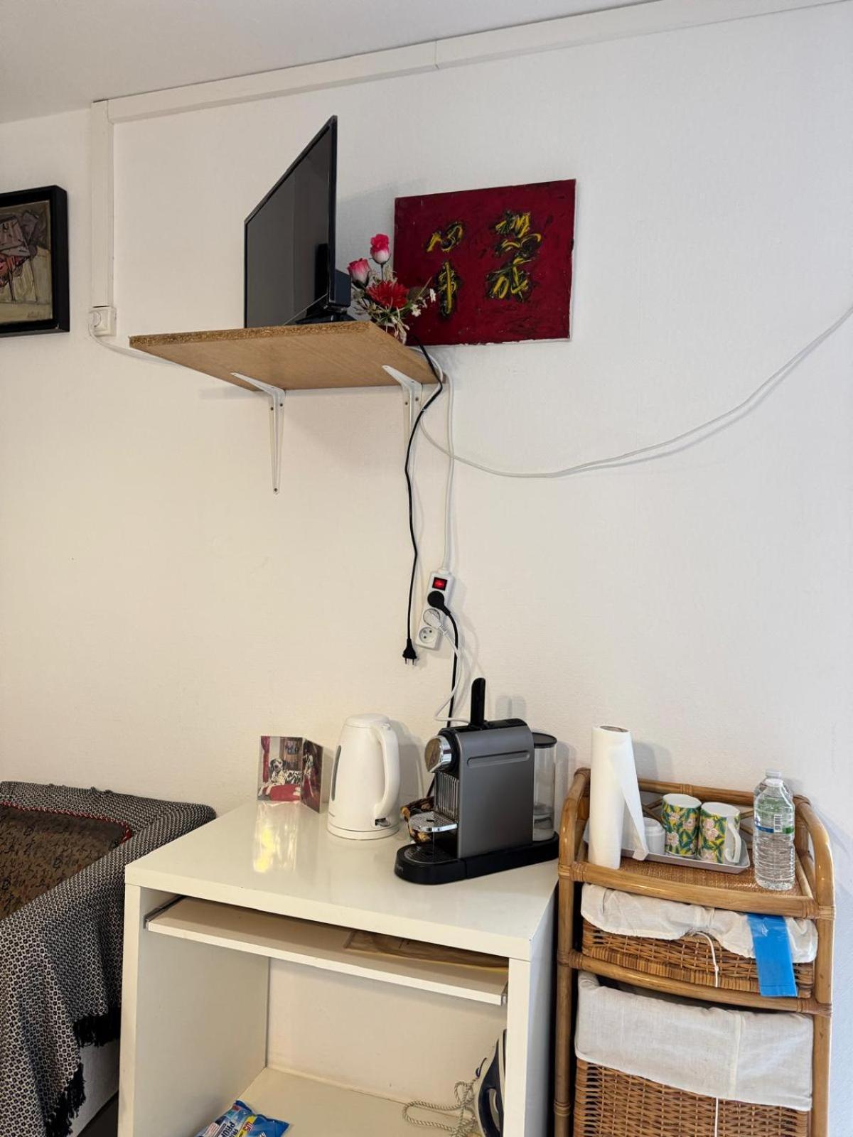 Apartment Vaudes Chambre *